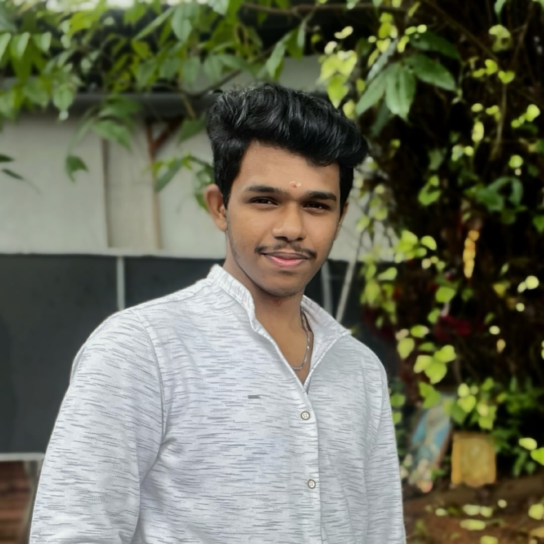 Abijith P B