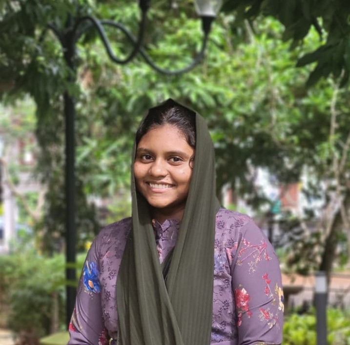 Aneesha Beegum