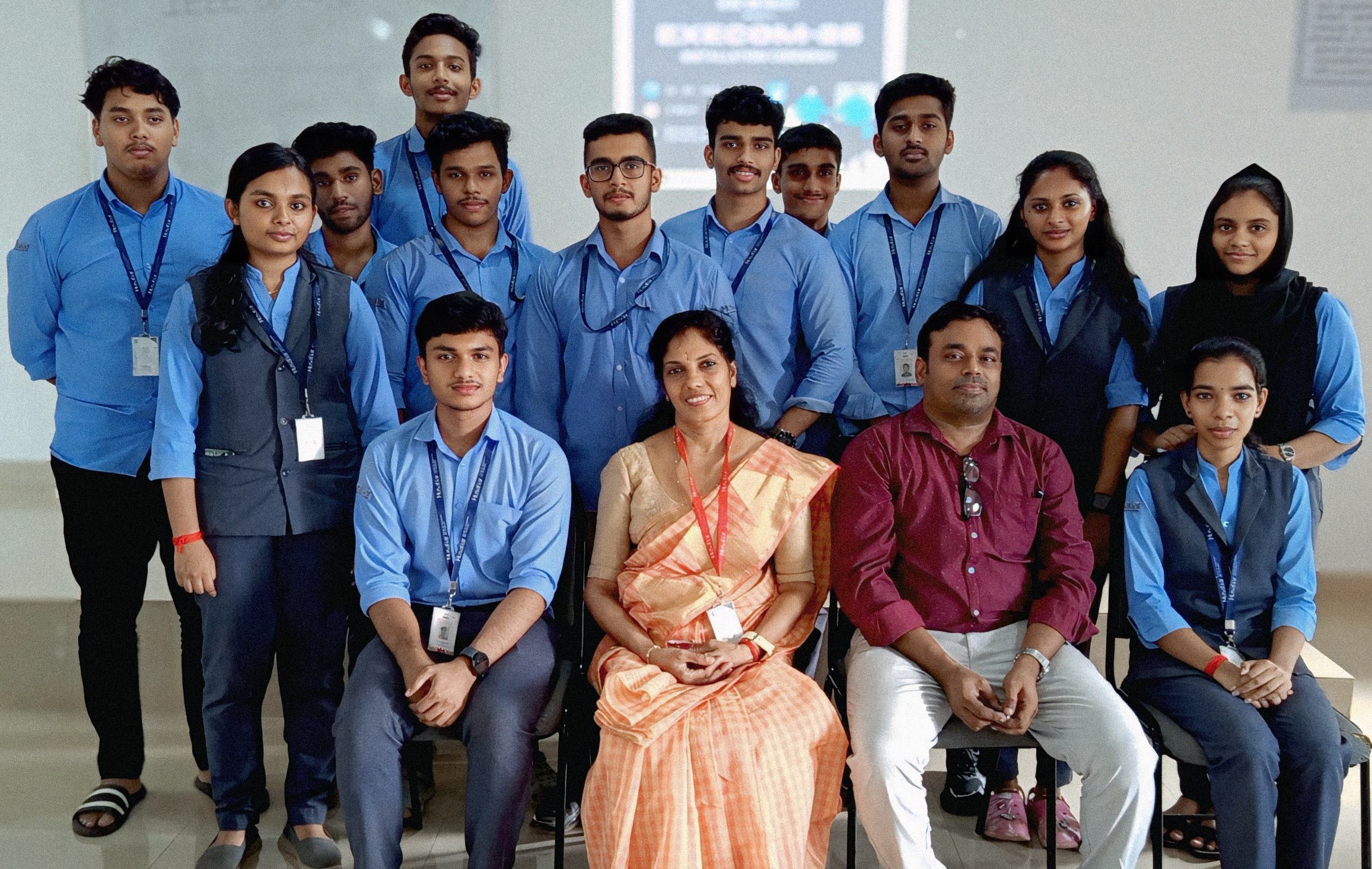 IEEE SB MCET Group Photo