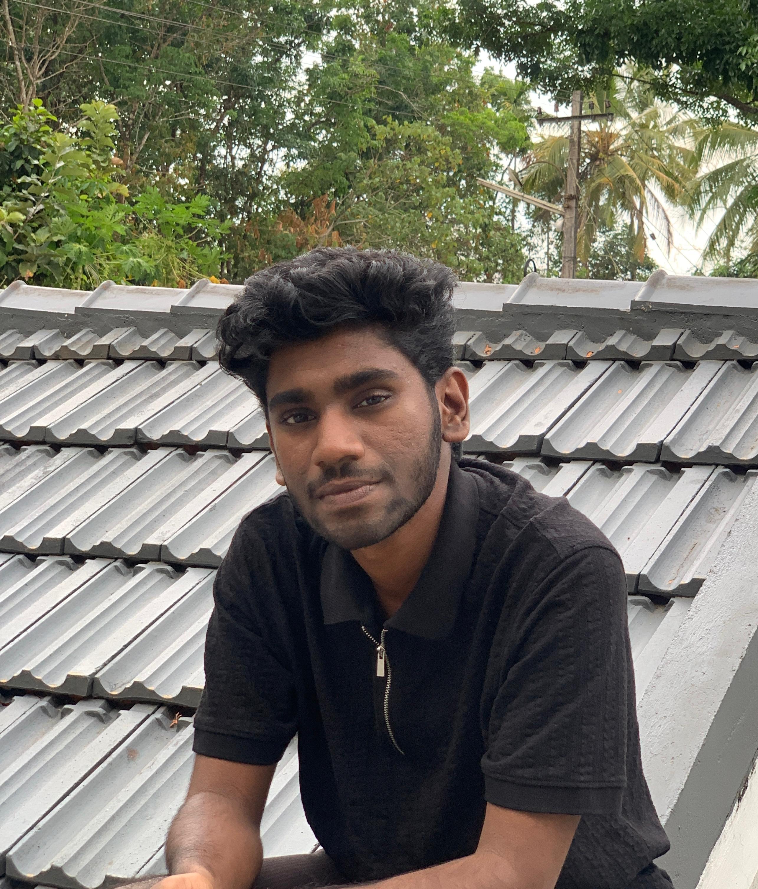 Melvin M Suresh