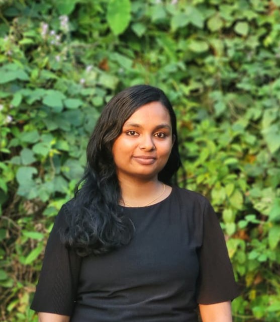 Nadasha Anil