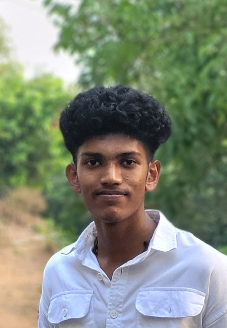 Vishnu Sujithkumar Pillai